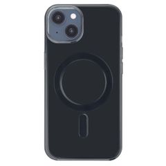 Accezz Lite coque arrière avec MagSafe Apple iPhone 13 - Smokey Clear