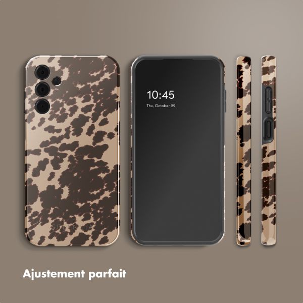 Selencia Coque arrière Vivid Samsung Galaxy A15 (5G/4G) - Country Moo'd