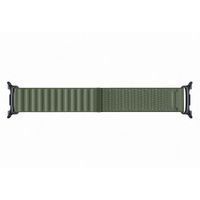 Samsung Bracelet en tissu original Samsung Galaxy Watch 9 (40/44mm) / Watch 8 (40/44mm) / Classic (46mm) - Taille S/M - Olive