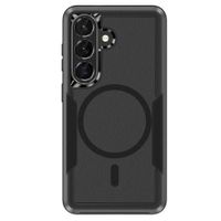 imoshion Coque arrière avec MagSafe Samsung Galaxy S25 / S24 - Noir