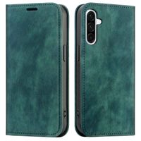 imoshion Étui de téléphone portefeuille Slim Samsung Galaxy A56 - Vert