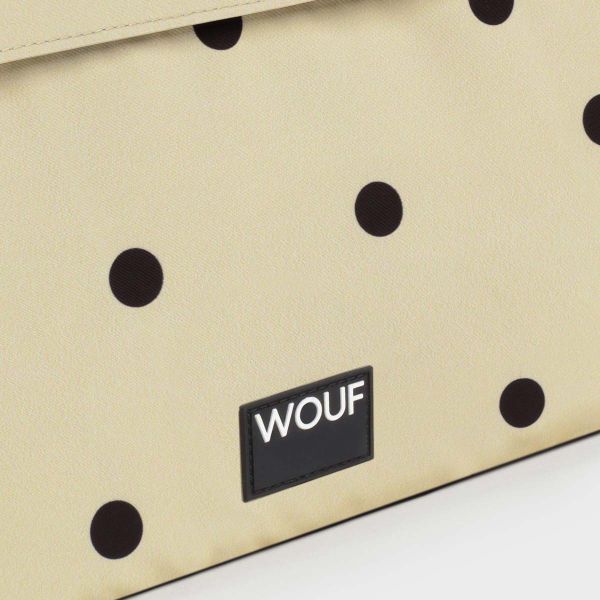 Wouf Downtown Pochette ordinateur 13-14 pouces - Deauville