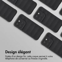 imoshion EasyGrip Backcover Motorola Moto G77 - Noir