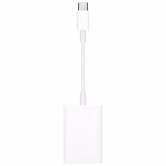 Apple Adaptateur USB‑C vers lecteur de carte SD