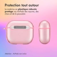 imoshion Coque Néon Apple AirPods 3 - Rose
