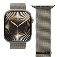 Vonmählen Bracelet Milanese Loop 2 Apple Watch | 38/40/41/42 mm - Desert Sand