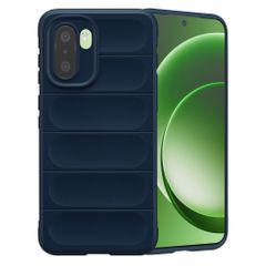 imoshion EasyGrip Backcover OnePlus 15R - Bleu foncé