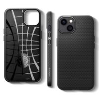 Spigen Coque Liquid Air™ Apple iPhone 13 Mini - Noir