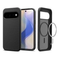 Spigen Coque Liquid Air™ MagFit Google Pixel 11 - Matte Black