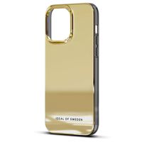 iDeal of Sweden Coque miroir Apple iPhone 14 Pro Max - Doré