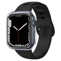 Spigen Coque Thin Fit™ Apple Watch 7 / 8 / 9 - 45 mm - Transparent