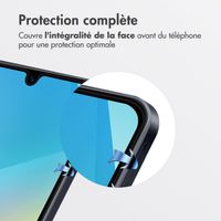 Accezz Protecteur d'écran en verre trempé + Applicateur Samsung Galaxy A16 (4G/5G) / A17 (4G/5G)