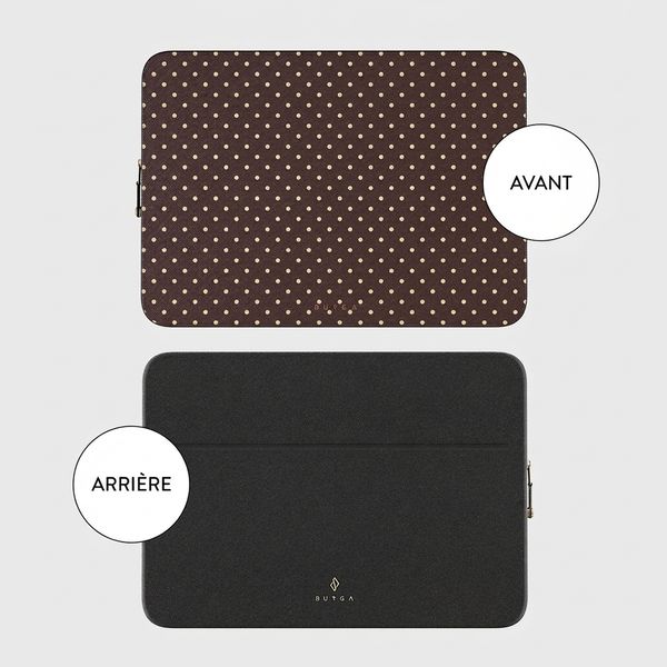 Burga Pochette ordinateur 13 pouces - Sorry Busy