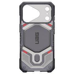 UAG Coque arrière Monarch Pro Apple iPhone 18 Pro / 17 Pro - Ash