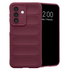 imoshion EasyGrip Backcover Samsung Galaxy A27 (5G) - Aubergine