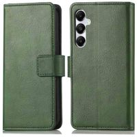 imoshion Étui de télephone portefeuille de luxe Samsung Galaxy A55 - Vert