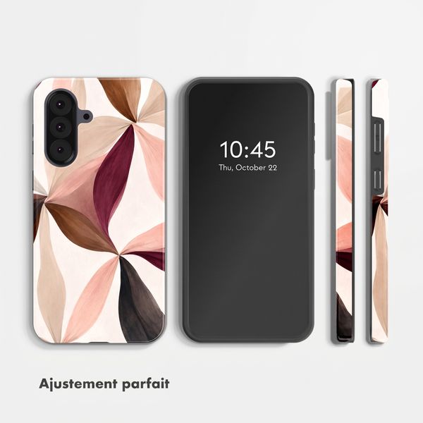 Selencia Coque arrière Vivid Samsung Galaxy A37 (5G) - Silk Spirit