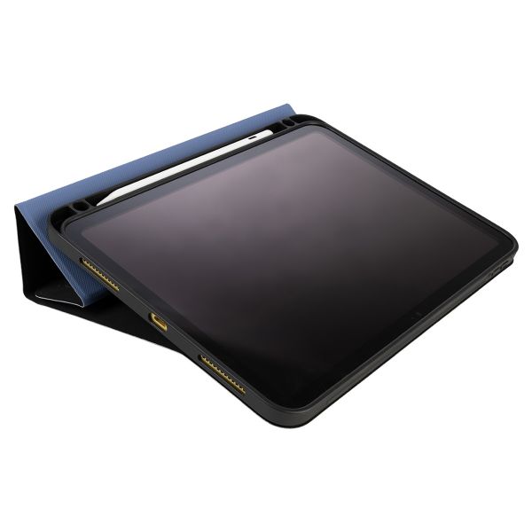 Tucano Up Plus Folio Case Apple iPad 11 (2025) 11 pouces A16 / iPad 10 (2022) 10.9 pouces - Sky Blue