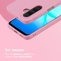 imoshion Coque Couleur Samsung Galaxy A17 (5G) / (4G) - Bubblegum Pink