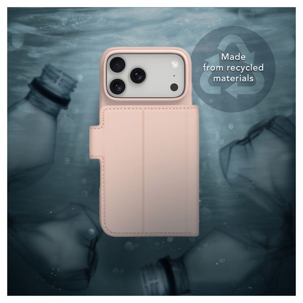 dbramante1928 Coque Copenhagen ICON Apple iPhone 18 Pro / 17 Pro - Pink Sand