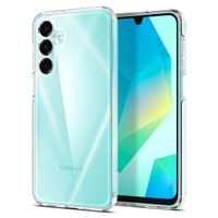 Spigen Coque Ultra Hybrid Samsung Galaxy A16 - Crystal Clear