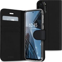 Accezz Étui de télephone Wallet Xiaomi Mi 11i - Noir