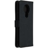imoshion Étui de télephone portefeuille de luxe Nokia 5.3 - Noir