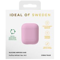 iDeal of Sweden Coque Silicone Apple AirPods 1 / 2 - Bubble Gum Pink