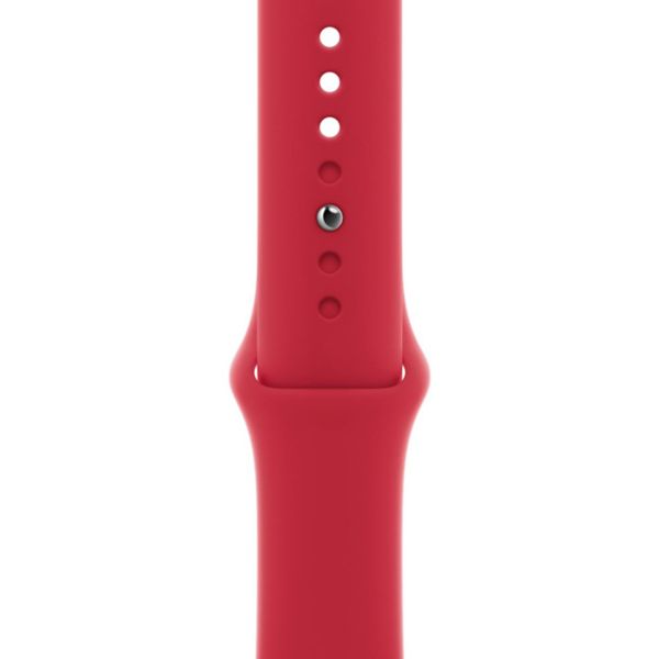 Apple Bracelet Sport Apple Watch | 38/40/41/42 mm - Taille S/M/L - (Product) Red