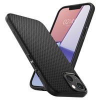 Spigen Coque Liquid Air™ Apple iPhone 13 Mini - Noir