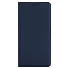 Dux Ducis Étui de téléphone Slim Oppo Reno 13 - Bleu foncé