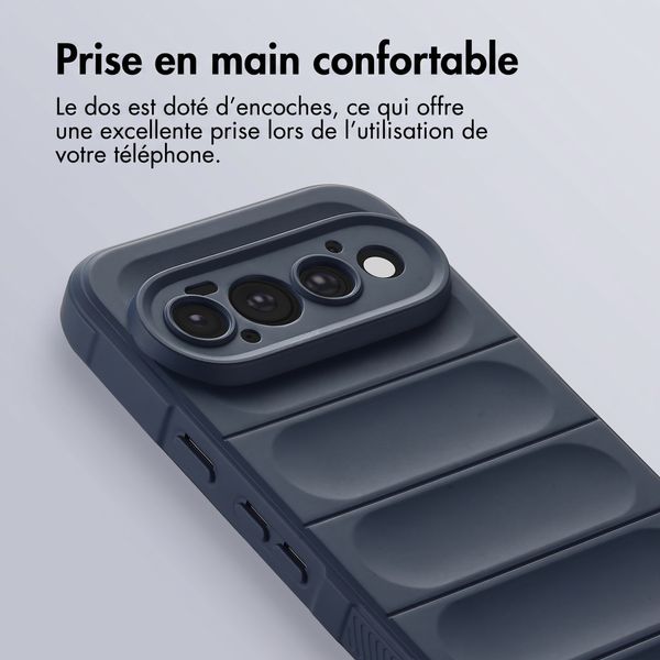 imoshion EasyGrip Backcover Google Pixel 11 Pro - Bleu foncé