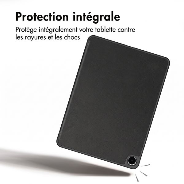 imoshion Coque tablette Trifold OnePlus Pad Go 2 / Oppo Pad 5 - Noir