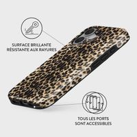 Burga Coque Tough MagSafe Apple iPhone 16 - Player
