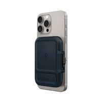 Spigen Porte-cartes avec MagSafe Lock Fit - Metal Slate