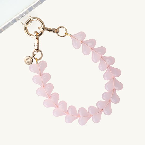 Selencia Lova Dragonne Cur - Milky Pink