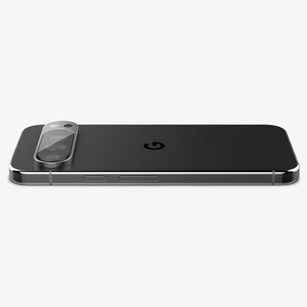 Spigen Optik Pro EZ Fit Lens Protector - Protection d'objectif de caméra (lot de 2) Google Pixel 9 Pro
