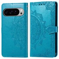 imoshion Etui de télephone Mandala Google Pixel 10 Pro XL - Turquoise