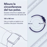Apple Bracelet Nike Sport Apple Watch | 38/40/41/42 mm - Taille S/M - Bright Crimson / Gym Red