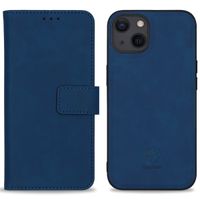 imoshion Etui de télephone luxe 2-en-1 amovible Apple iPhone 13 - Blauw
