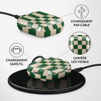 Burga Coque rigide Apple AirPods 1 / 2 - Ivy League