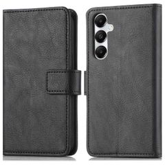 imoshion Étui de télephone portefeuille de luxe Samsung Galaxy A26 - Noir