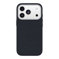 OtterBox Coque en cuir de cactus Symmetry MagSafe Apple iPhone 17 Pro - Riverside Blue
