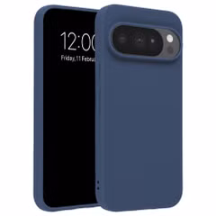 imoshion Coque Couleur Google Pixel 11 Pro - Bleu foncé
