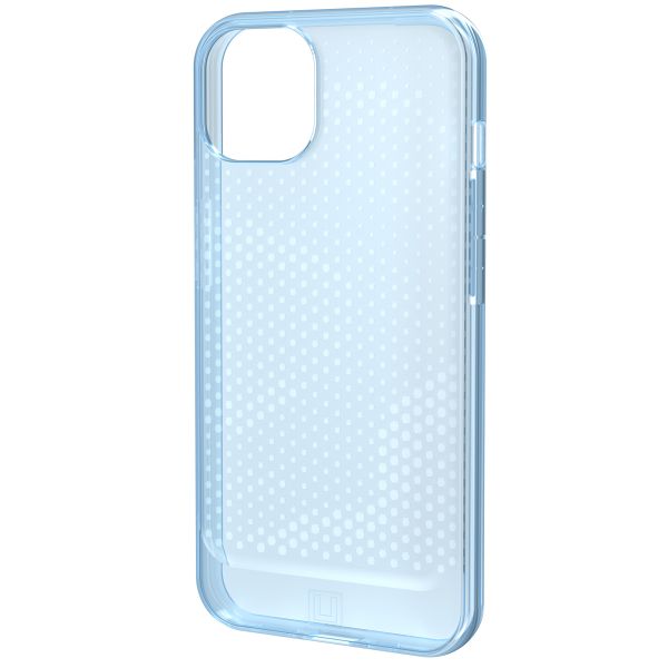 UAG Coque Lucent U Apple iPhone 13 - Cerulean