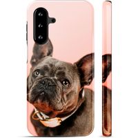 Concevez votre propre coque Tough Samsung Galaxy A17 (5G) / (4G) - Blanc
