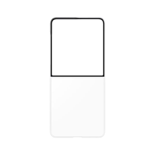 Samsung Coque Clear Magnet Samsung Galaxy Z Flip 8 - Transparent