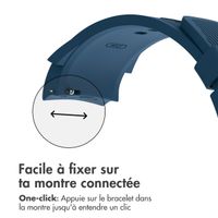 imoshion Pr3869 OnePlus Watch 3 / 2 / 2R / Oppo Watch X2 / X - Bleu foncé