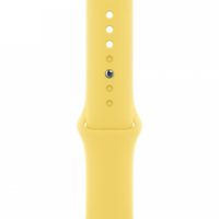 Apple Bracelet Sport Apple Watch | 44/45/46/49 mm - Lemon Zest