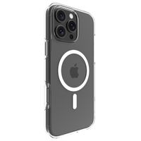 dbramante1928 Coque arrière Iceland Pro avec MagSafe Apple iPhone 16 Pro Max - Clear